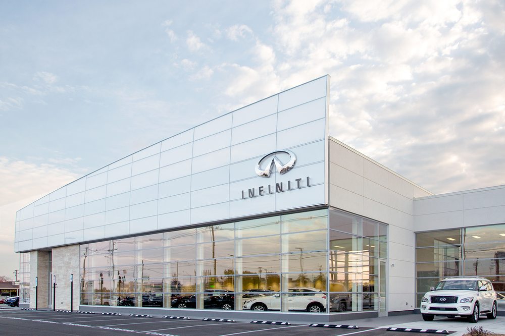 INFINITI OF LEXINGTON 801 E New Circle Rd, Lexington, Kentucky Auto