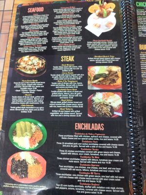 Menu photo 7 Garibaldi Mexican Bar and Grill Hartford, WI Menu photo 7 Garibaldi Mexican Bar and Grill Hartford, WI