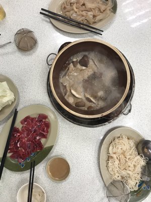 Ba Wei Ginger Duck by null