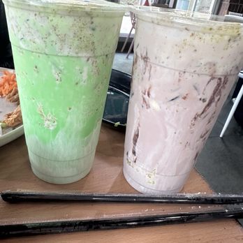 Joe’s Pho - Pistachio and Dubai chocolate drinks, both tasty - Vietnamese Near Me - Dublin, California Joe’s Pho - Pistachio and Dubai chocolate drinks, both tasty - Vietnamese Near Me - Dublin, California