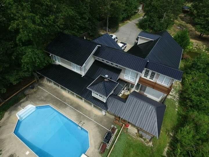 Slide of Southern Shield Roofing