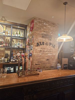 The Blackbird, Earl's Court by null