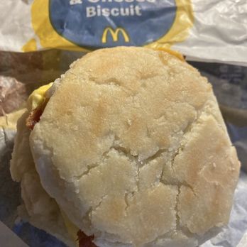 McDonald's - Bacon Egg Cheese Biscuit - Fast Food Near Me - Forest Park, Ohio McDonald's - Bacon Egg Cheese Biscuit - Fast Food Near Me - Forest Park, Ohio