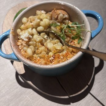Cantina Monarca - Corn appetizer - Cocktail Bars Near Me - Bellevue, Washington