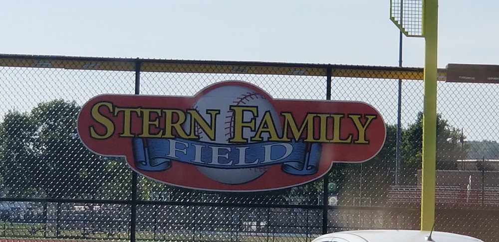 Social spots from Stern Family Field