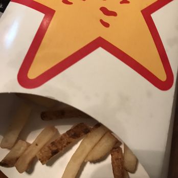 Hardee's - Fry container - Fast Food Near Me - Smyrna, Delaware Hardee's - Fry container - Fast Food Near Me - Smyrna, Delaware