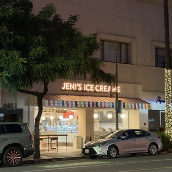 Jeni's Splendid Ice Creams - Street view - Ice Cream & Frozen Yogurt Near Me - Beverly Hills, California