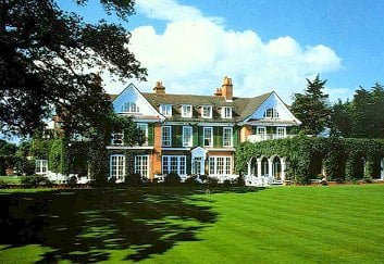 Chewton Glen Hotel & Spa by null