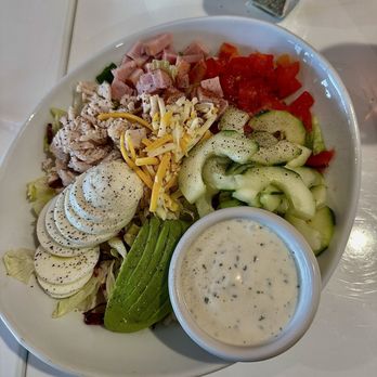 Serendipity Restaurant - Serendipity Cobb Salad - Sports Bars Near Me - Redondo Beach, California Serendipity Restaurant - Serendipity Cobb Salad - Sports Bars Near Me - Redondo Beach, California