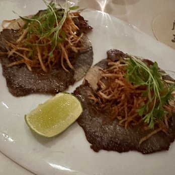 Mayahuel - Tacos de Rib Eye - Mexican Near Me - Houston, Texas Mayahuel - Tacos de Rib Eye - Mexican Near Me - Houston, Texas
