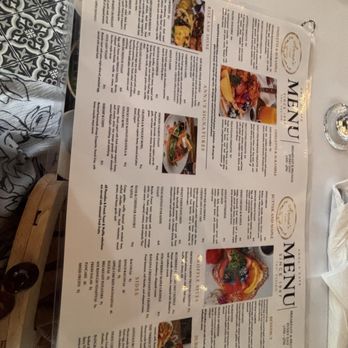 Anna’s Cafe - Menu - Breakfast & Brunch Near Me - Plantation, Florida