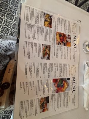 Menu photo 1 Anna’s Cafe Plantation, FL
