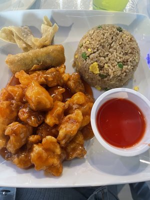 Lucy's North China Cuisine by null