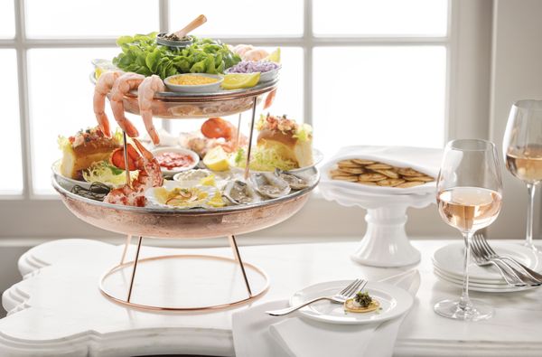 The Bedford by Martha Stewart at Paris Las Vegas by null The Bedford by Martha Stewart at Paris Las Vegas by null