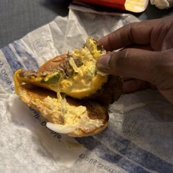 McDonald's - Wrong order