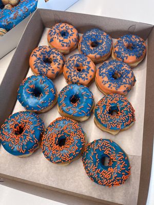 Magical Donuts by null