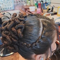 Annas Nail & Unisex - Hairstyles