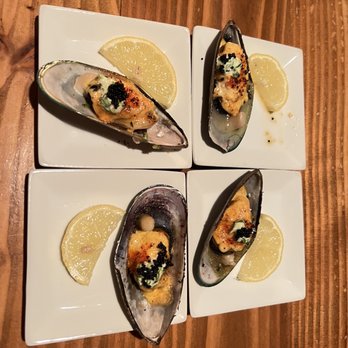 KAI ZAN - Dynamite Mussels - Asian Fusion Near Me - Chicago, Illinois