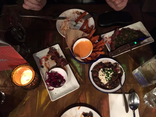 Ceviche Old St by null