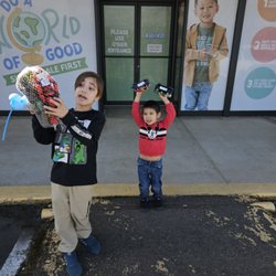 Kid To Kid - Happy finds