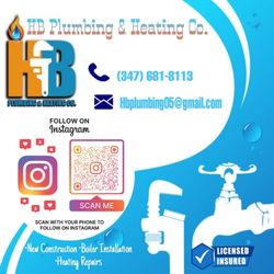 HB Plumbing And Heating