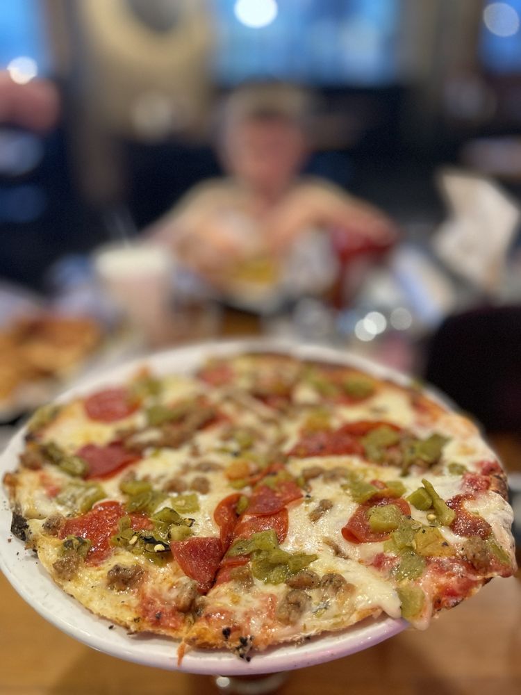 Food from Farley's Food Fun & Pub