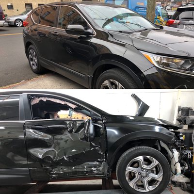 F & C Body Shop & Auto Repair