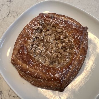 Bernal Bakery - Apple crumble danish - Bakeries Near Me - San Francisco, California