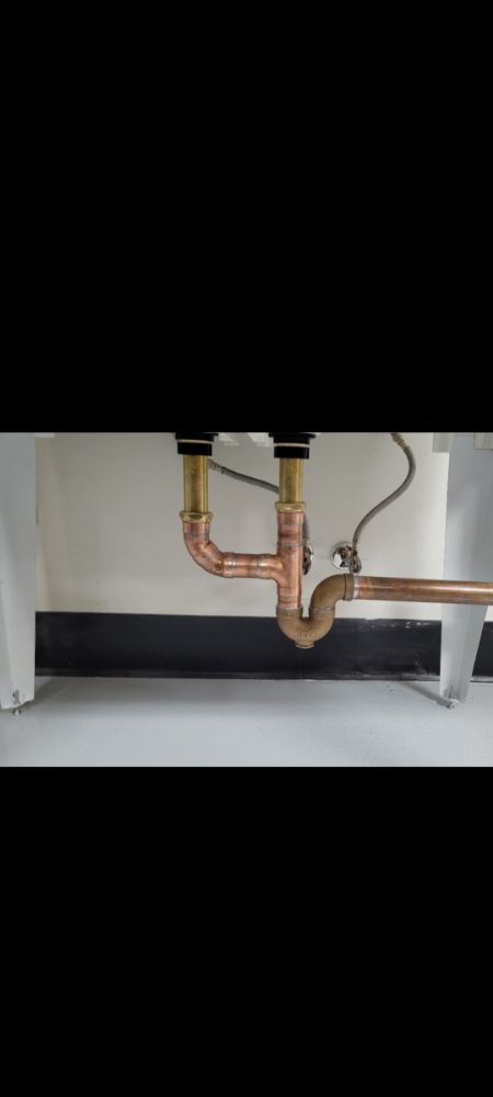 Slide of MB Plumbing