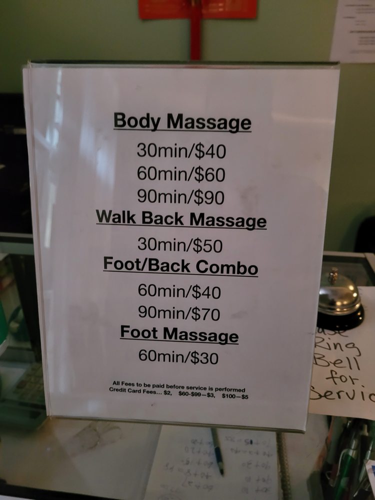 KING DYNASTY FOOT SPA Updated August 2024 10 Photos & 35 Reviews