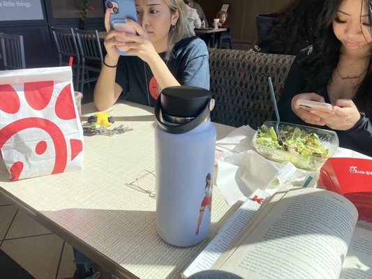 Chick-fil-A by null