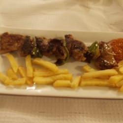 La Luna - Pincho de solomillo
