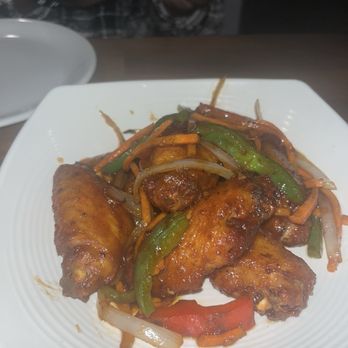 Thai Esane - Bangkok Wings - superb! - Food Court Near Me - Nashville, Tennessee
