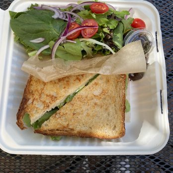 Jane - BLAT sandwich - Coffee & Tea Near Me - Los Angeles, California