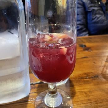 Mixto Latin Cuisine - Sangria - Peruvian Near Me - San Francisco, California
