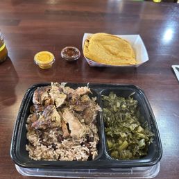 Boneless Jerk Chicken Bowl