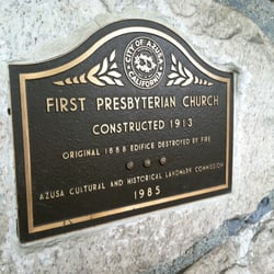 First Filipino Presbyterian Church - This is a historical landmark!