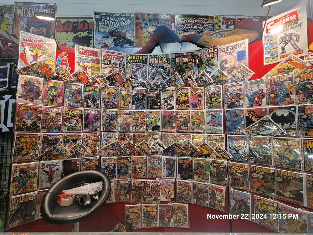 Fire Force Comics Logo