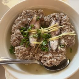 Salted Fish Chicken Fried Rice/鹹魚雞粒炒飯
