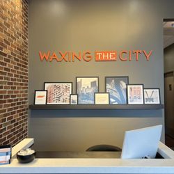 Waxing the City- Hermitage