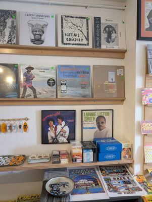 Tunnel Records by null