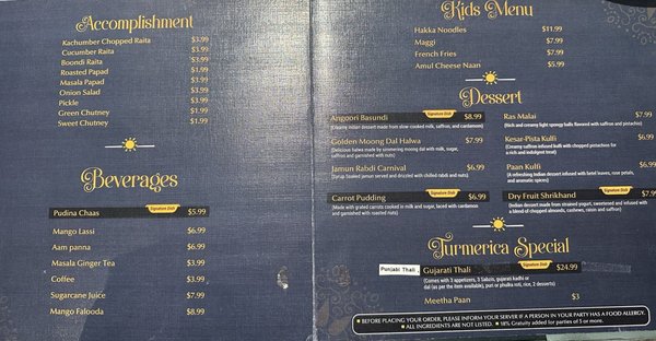 Menu photo 2 Turmerica by Tanvi Modi Sterling, VA Menu photo 2 Turmerica by Tanvi Modi Sterling, VA