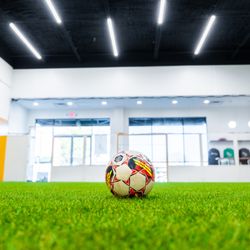 First Touch Soccer Academy