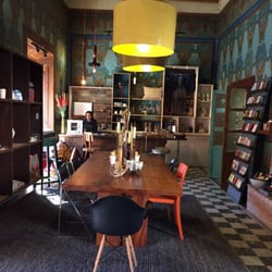 Mixta - Sala principal de la tienda