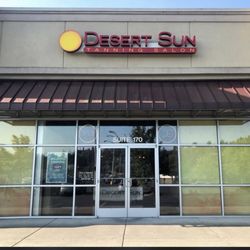 Desert Sun Tan