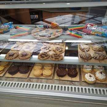 Hershey's Chocolate World - Assortment of cookies - Kids Activities Near Me - Hershey, Pennsylvania