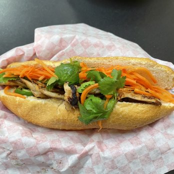 Pho Plus - Grilled chicken banh mi - Vietnamese Near Me - San Antonio, Texas Pho Plus - Grilled chicken banh mi - Vietnamese Near Me - San Antonio, Texas