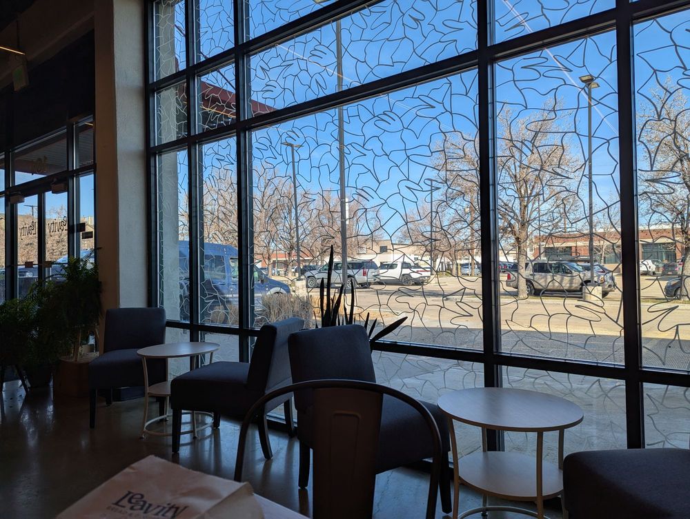 Leavity Bread and Coffee