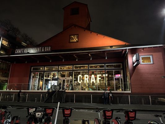 CRAFT Beer Market False Creek by null