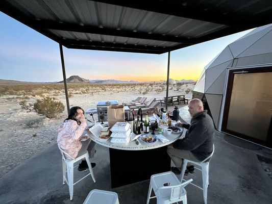 StarStruck Glamping by null